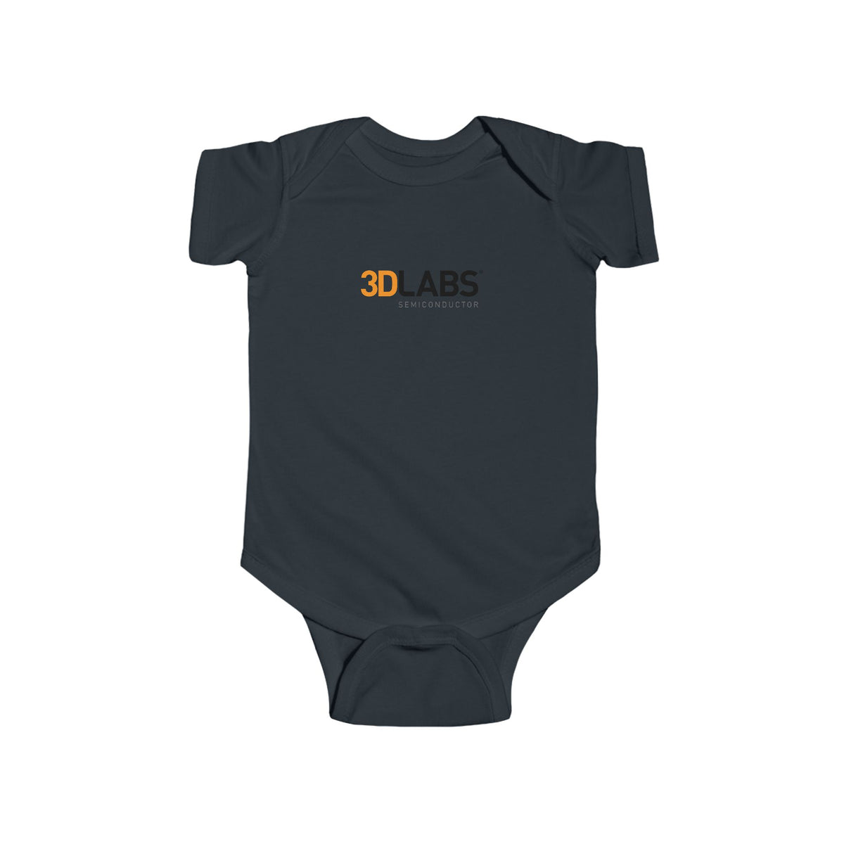 3Dlabs Infant Bodysuit