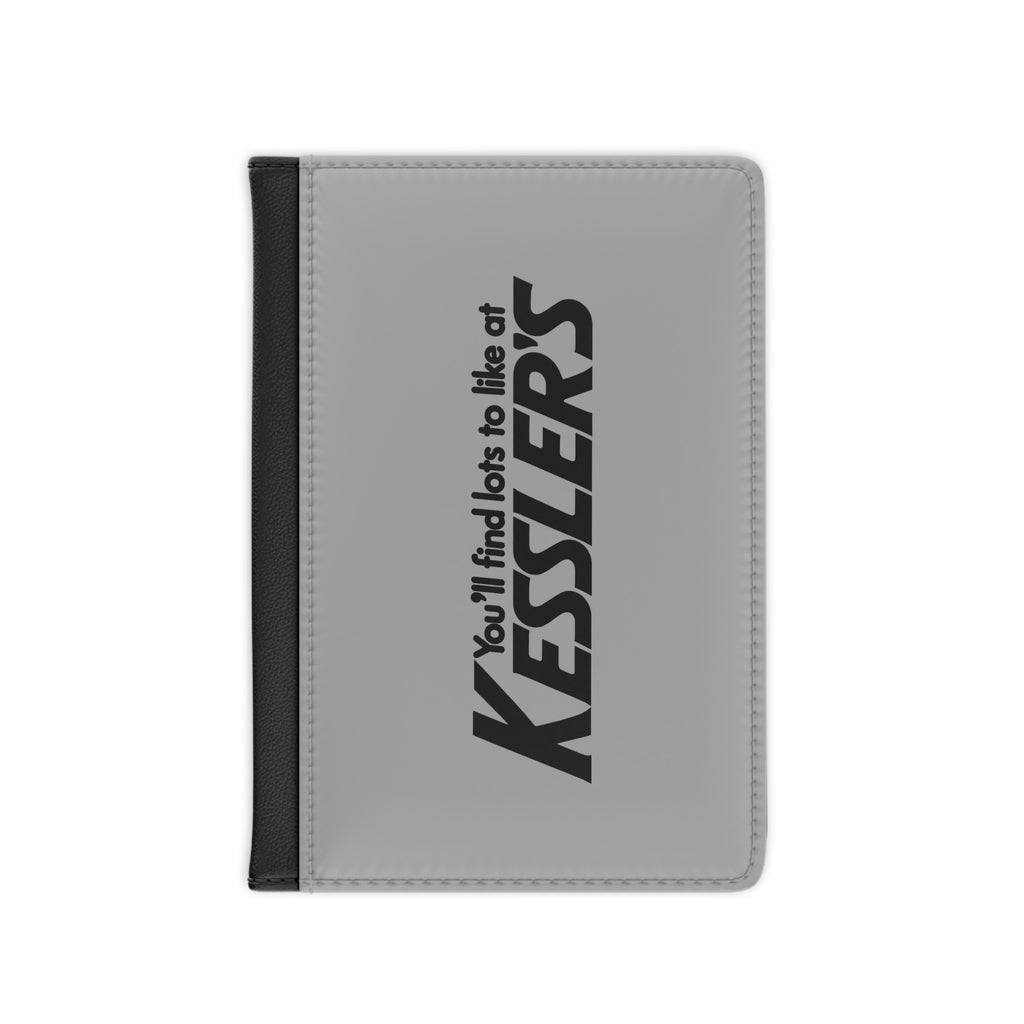 Kessler's Passport Cover