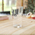 Bear Stearns 16oz Pint Glass