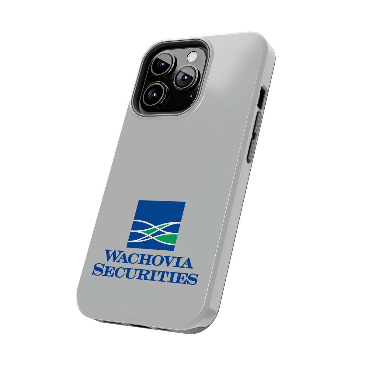 Wachovia Securities Tough Phone Case