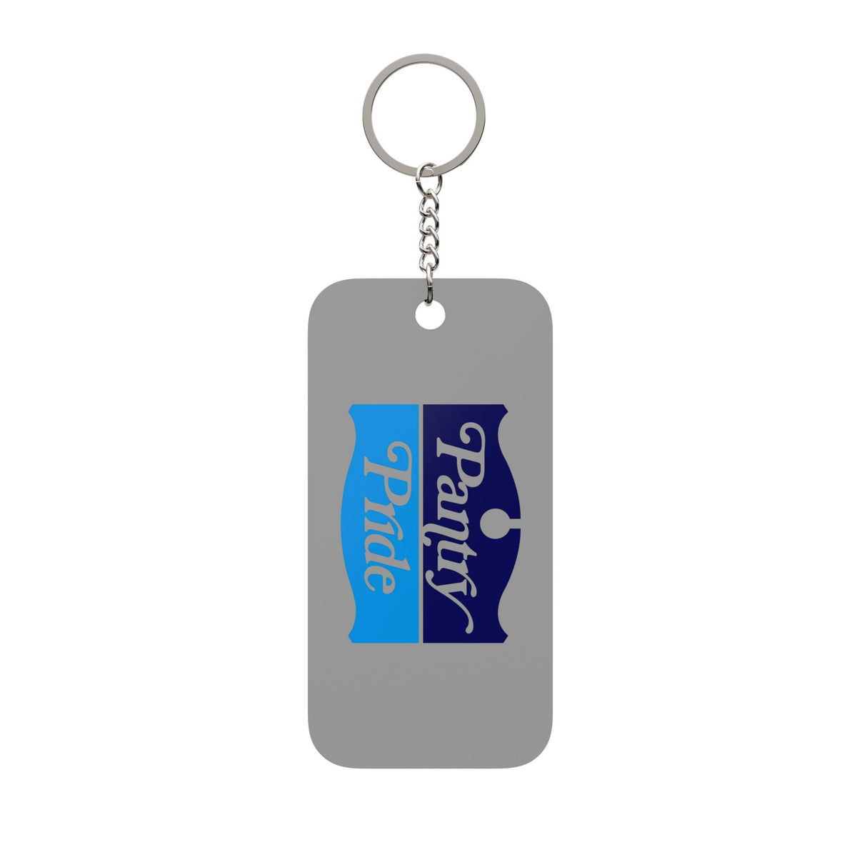 Pantry Pride Double-Sided Keychain Charm