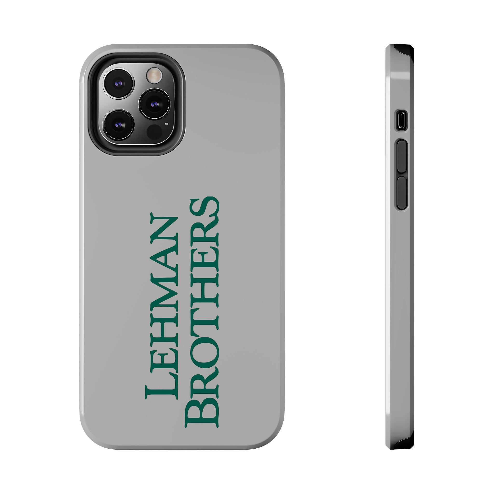 Lehman Brothers Tough Phone Case