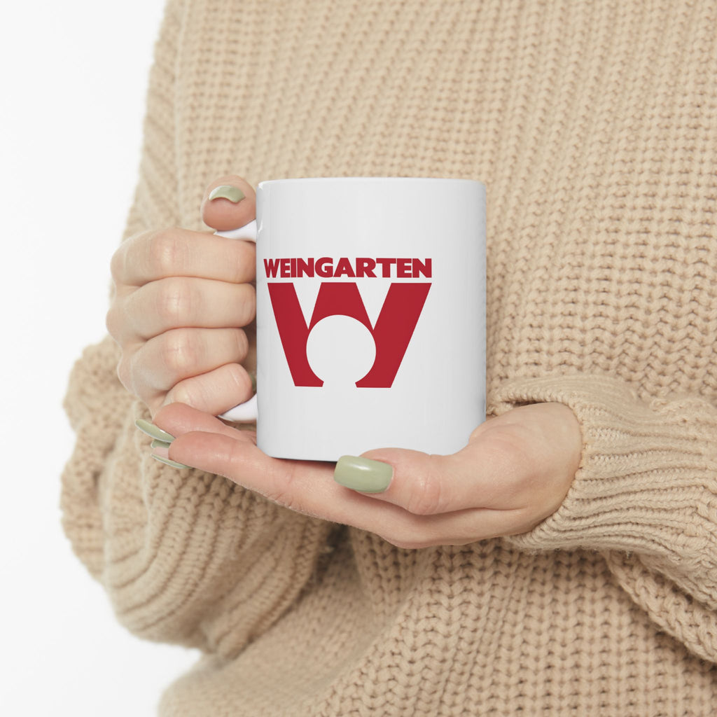 Weingarten's Ceramic Coffee Mug
