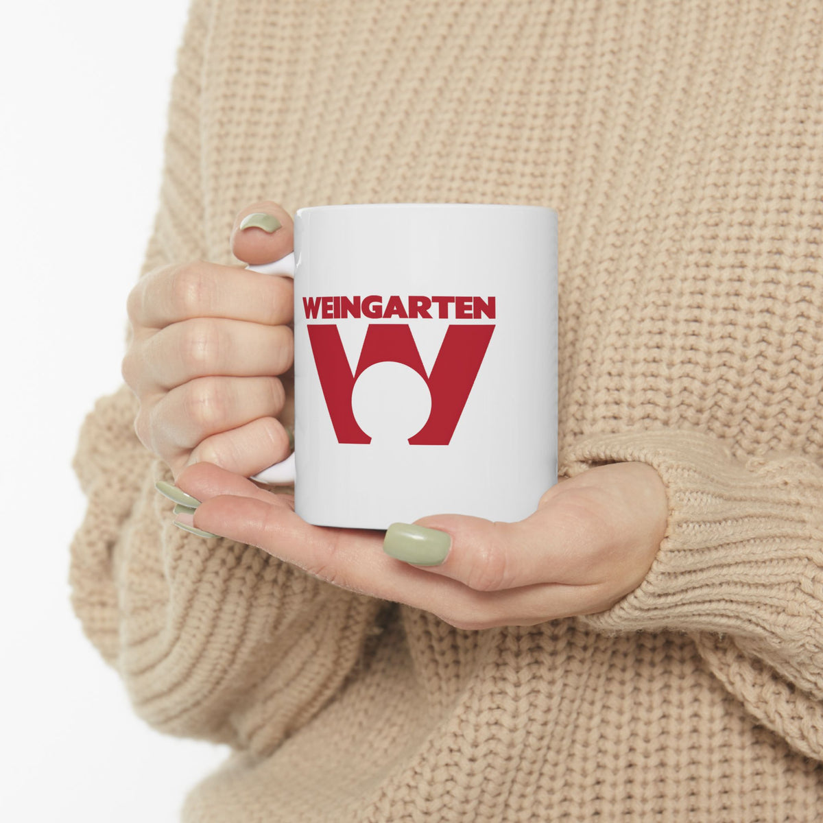 Weingarten's Ceramic Coffee Mug