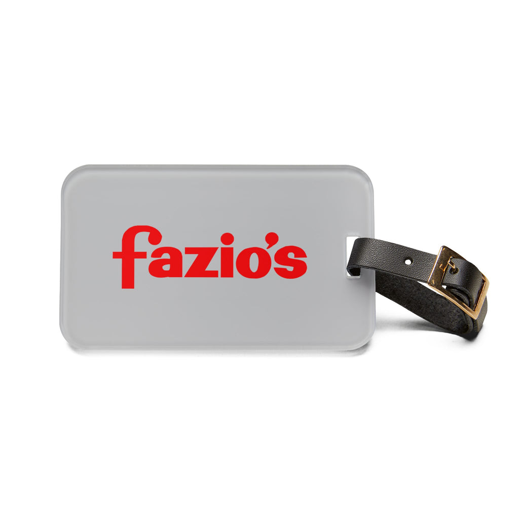 Fazio's (Fisher Foods) Luggage Tag