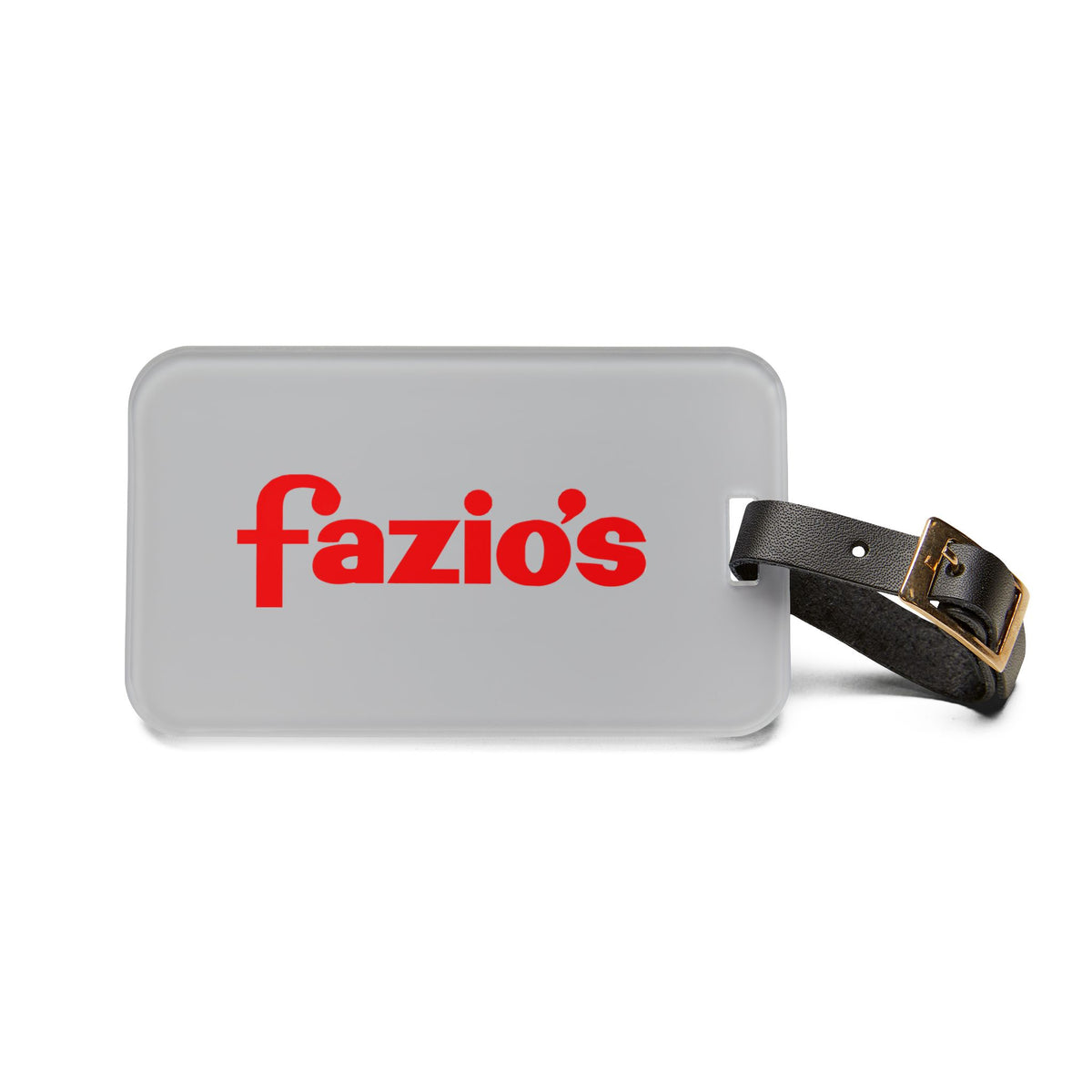 Fazio's (Fisher Foods) Luggage Tag