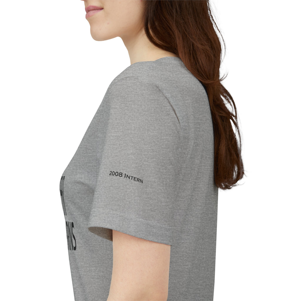 Bear Stearns T-Shirt 2008 Intern (Sleeve)