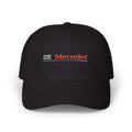 MetroJet Embroidered Dad Cap Hat