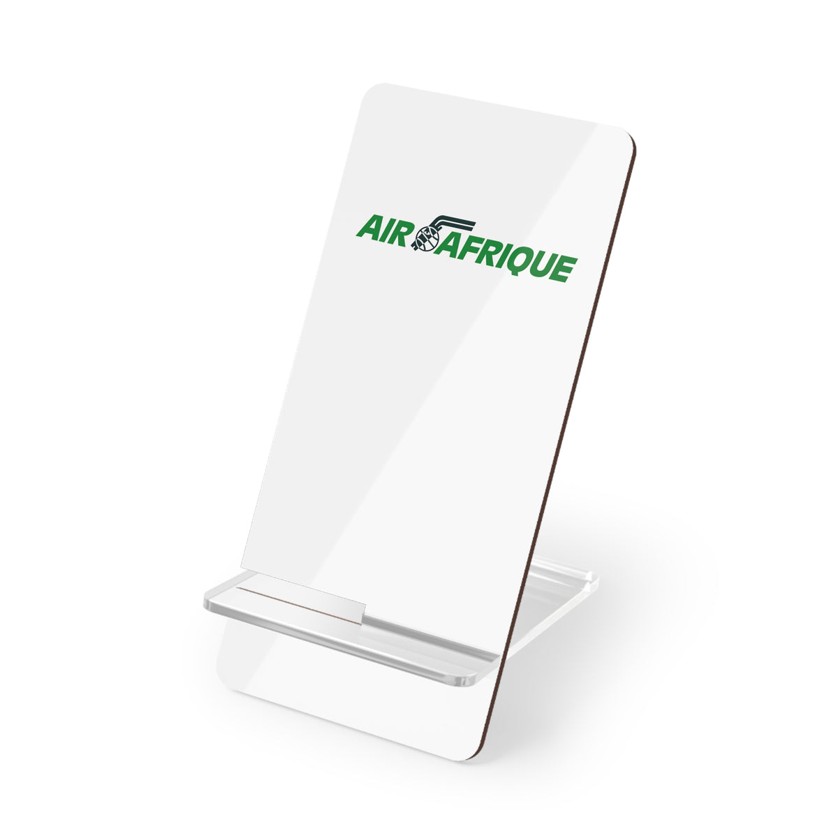 Air Afrique Foldable Mobile Phone Display Stand
