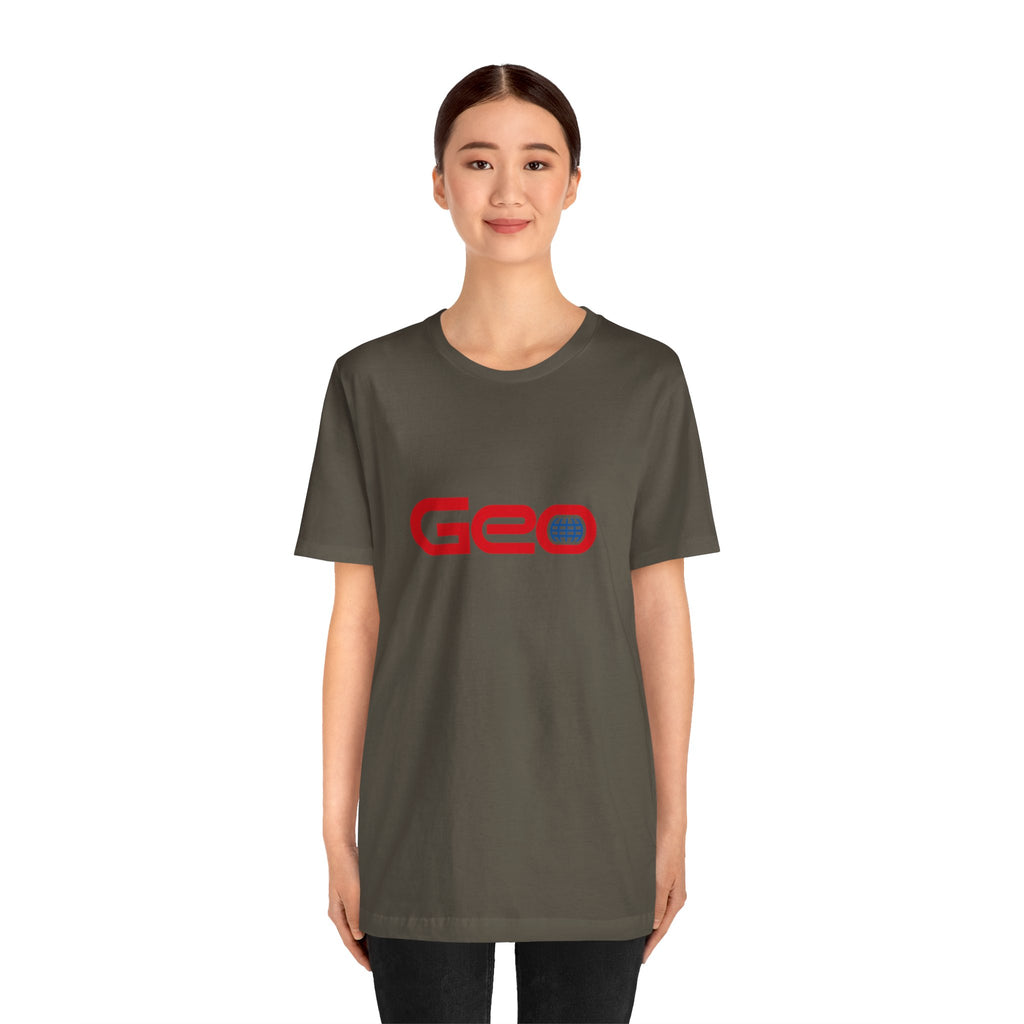 Geo T-Shirt