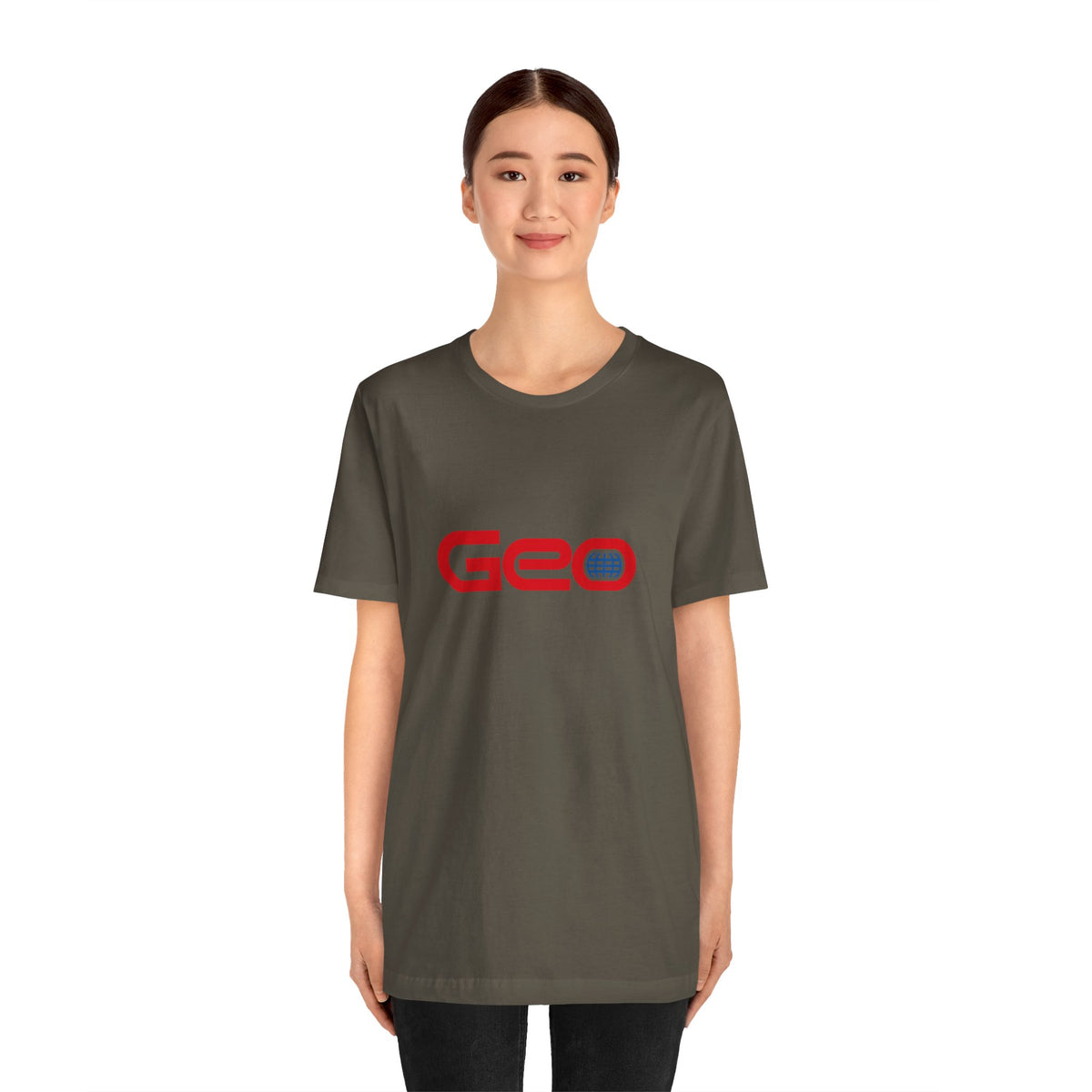 Geo T-Shirt