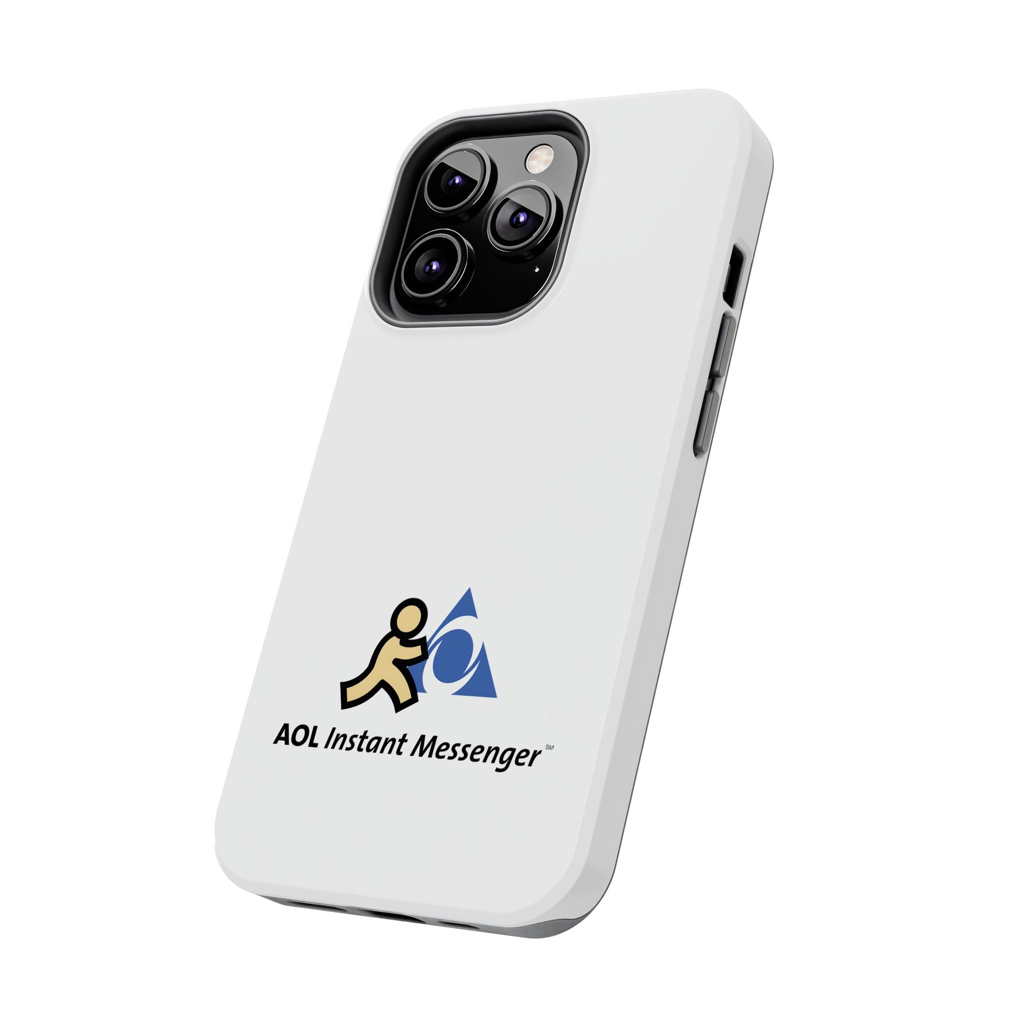 AOL Instant Messenger (AIM) Tough Phone Case