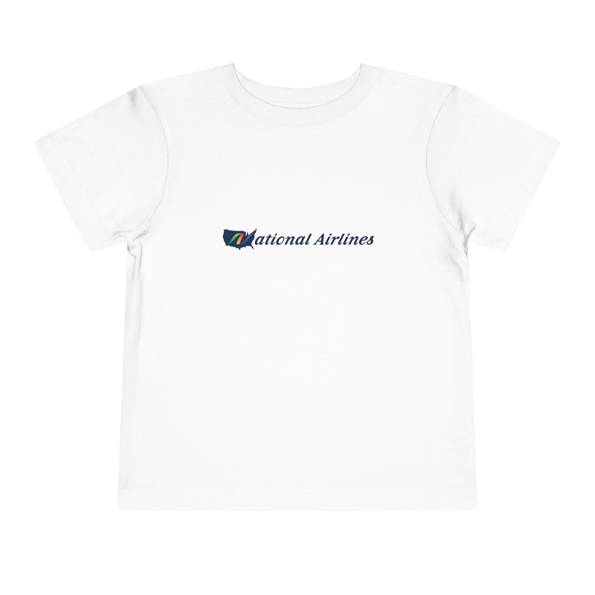 National Airlines (1999-2002) Toddler Tee / T-Shirt