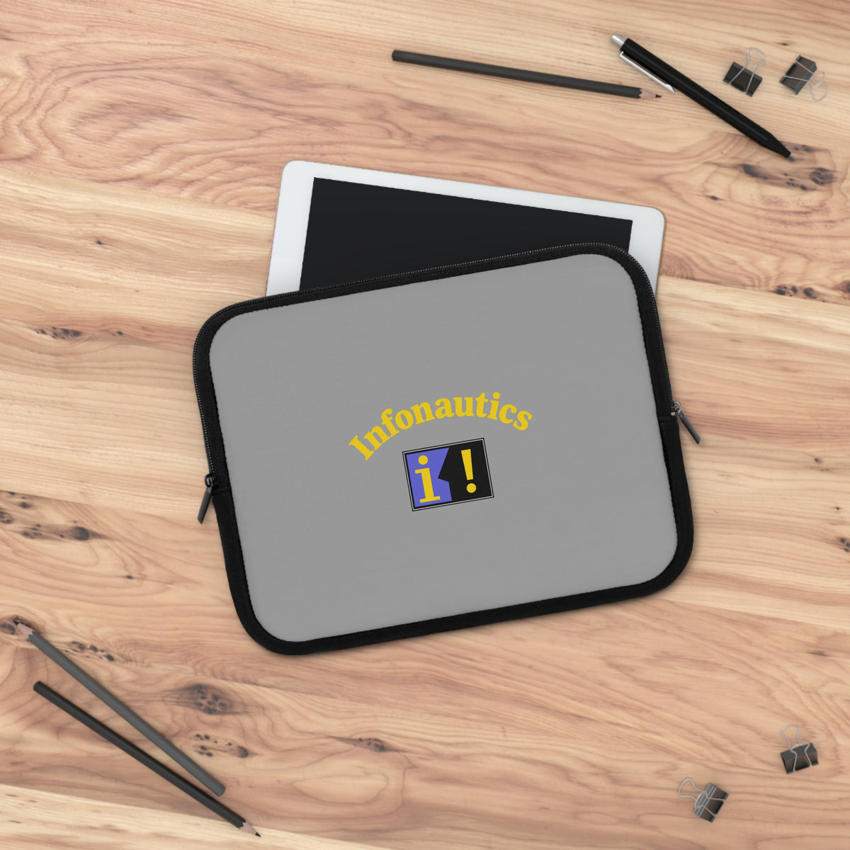 Infonautics Laptop Sleeve