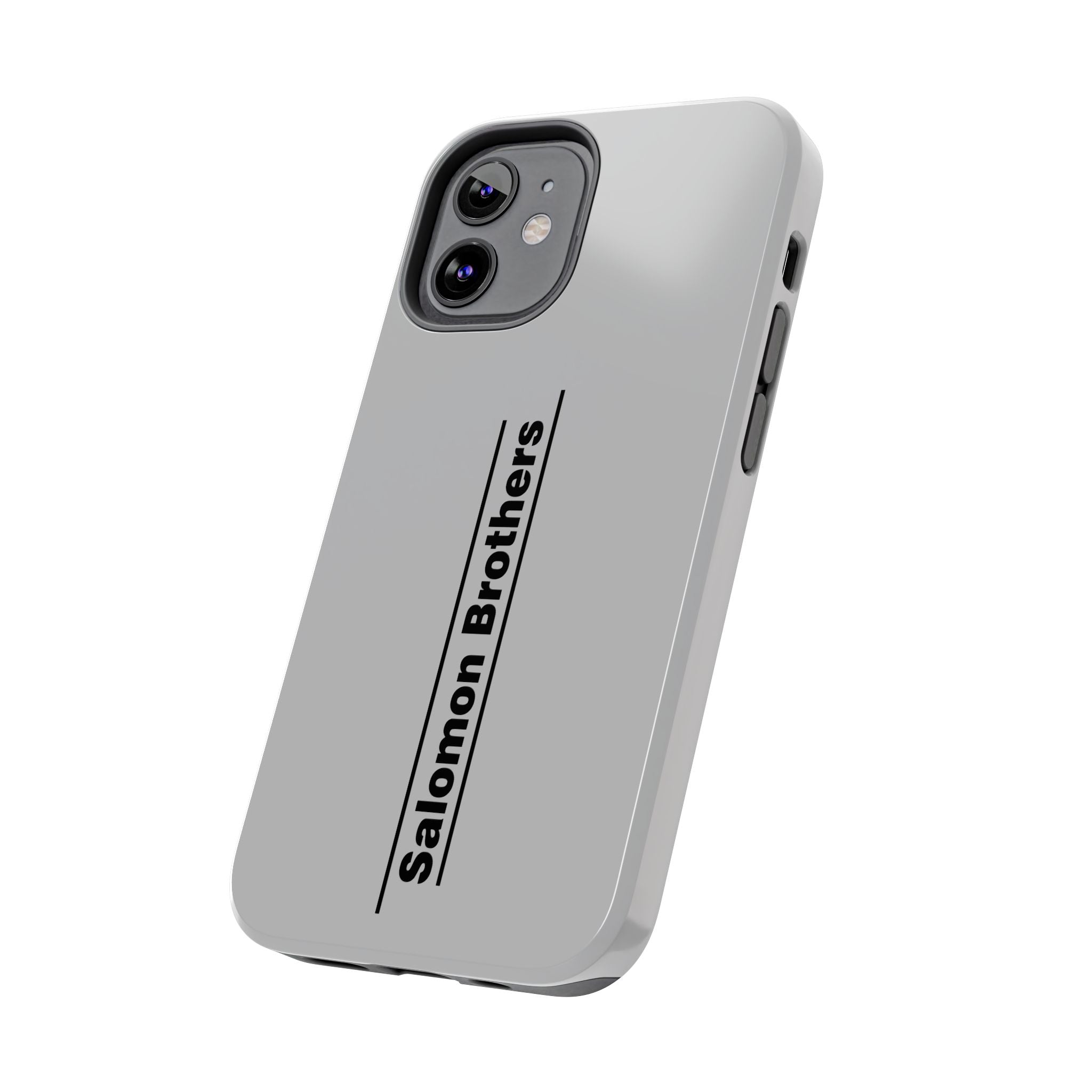 Salomon Brothers Tough Phone Case