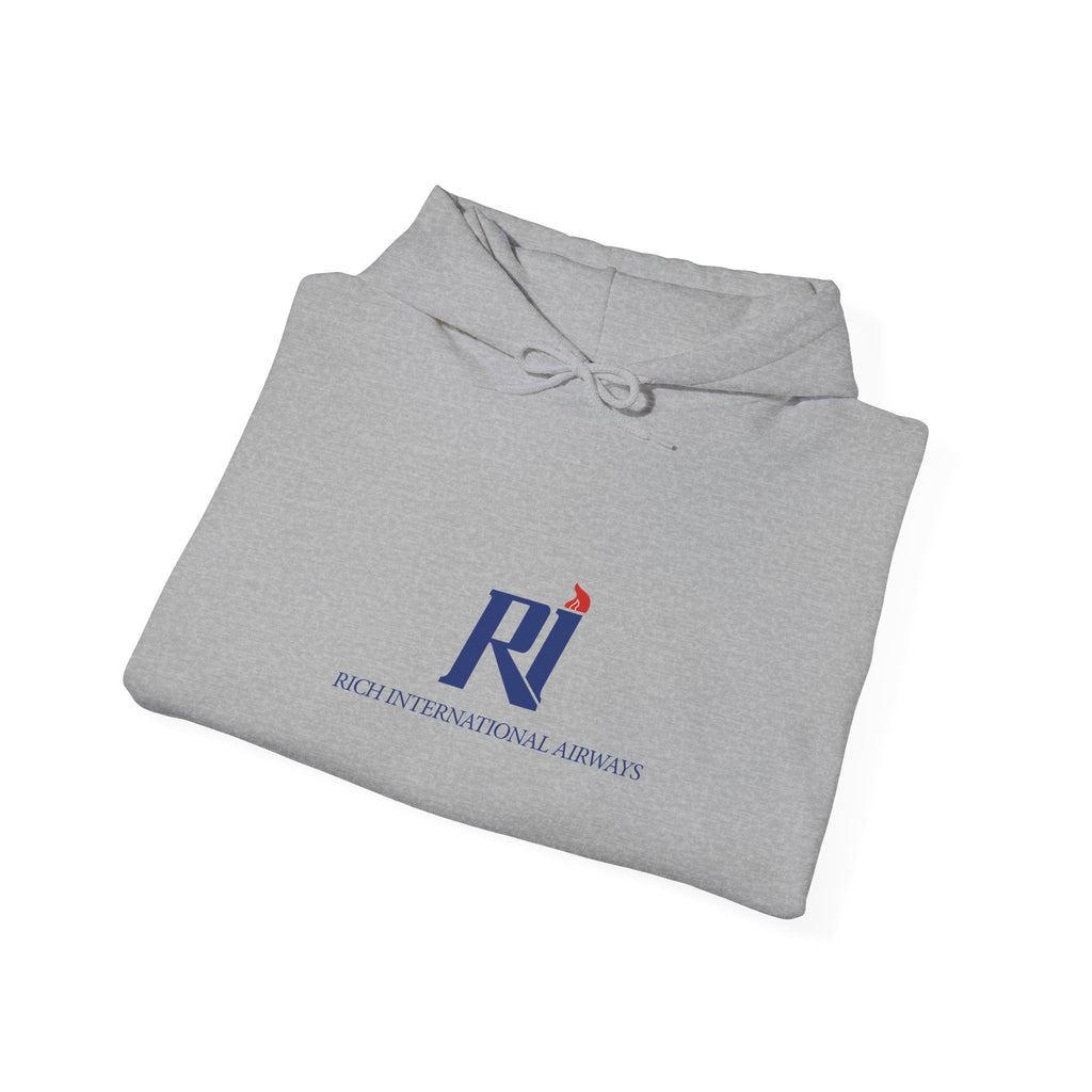 Rich International Airways Hoodie / Sweatshirt