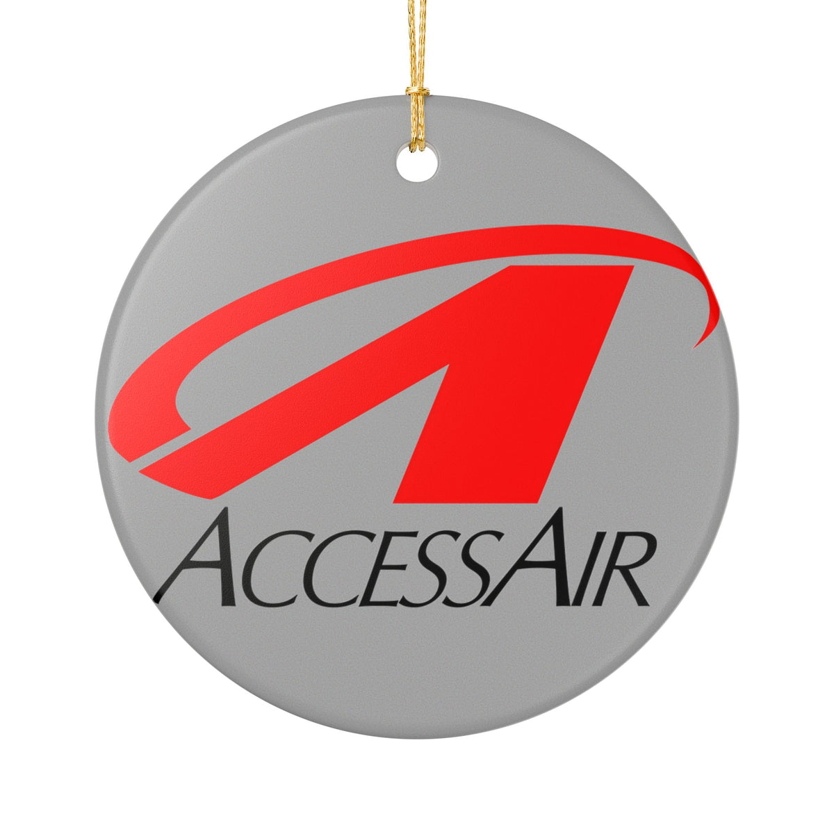 AccessAir Ceramic Ornament