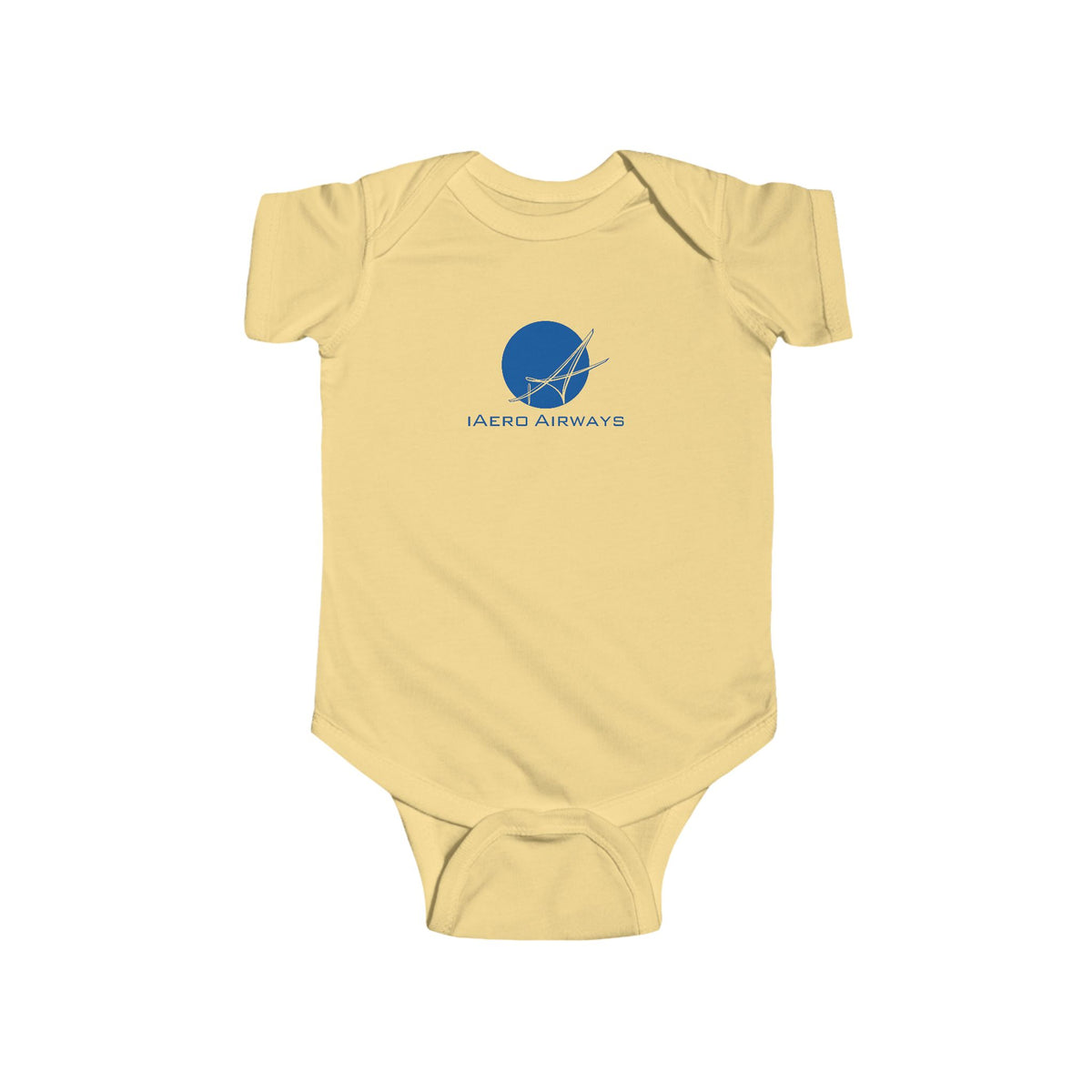 iAero Airways Infant Bodysuit