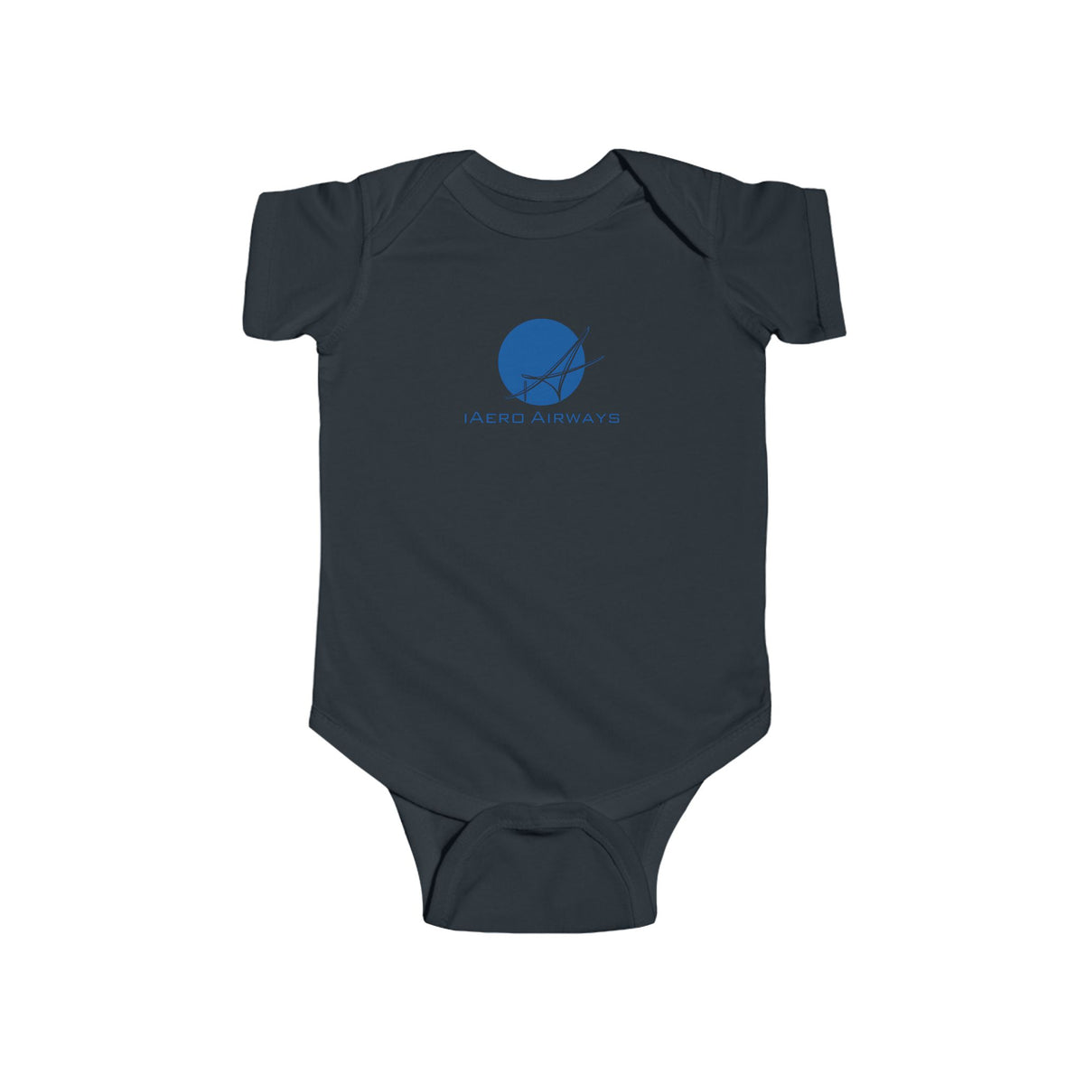 iAero Airways Infant Bodysuit