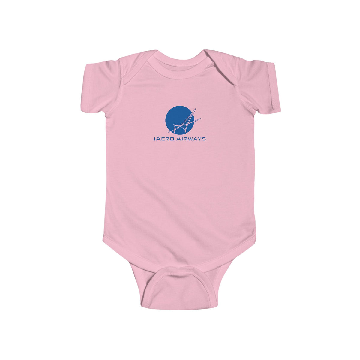 iAero Airways Infant Bodysuit