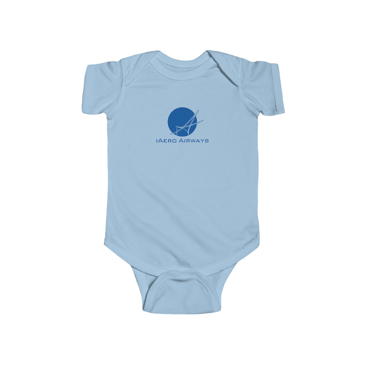 iAero Airways Infant Bodysuit