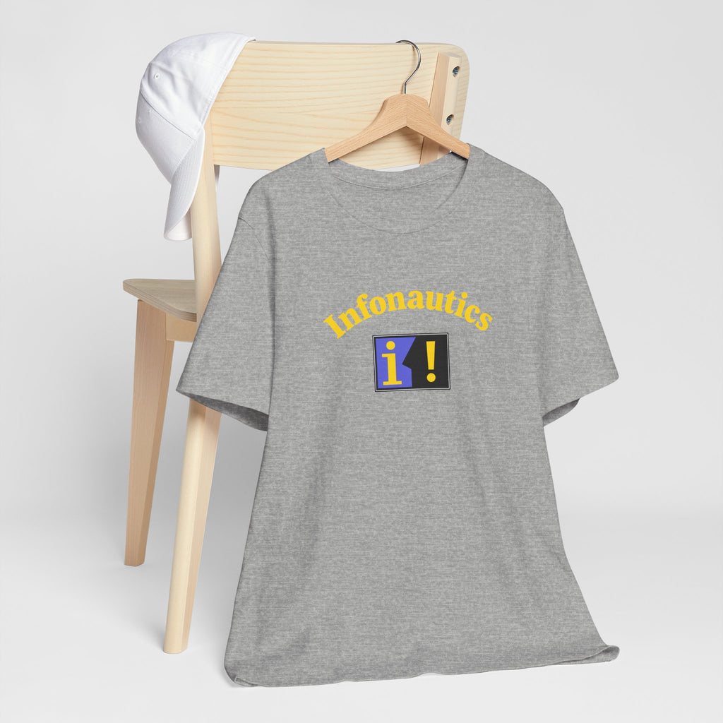 Infonautics T-Shirt