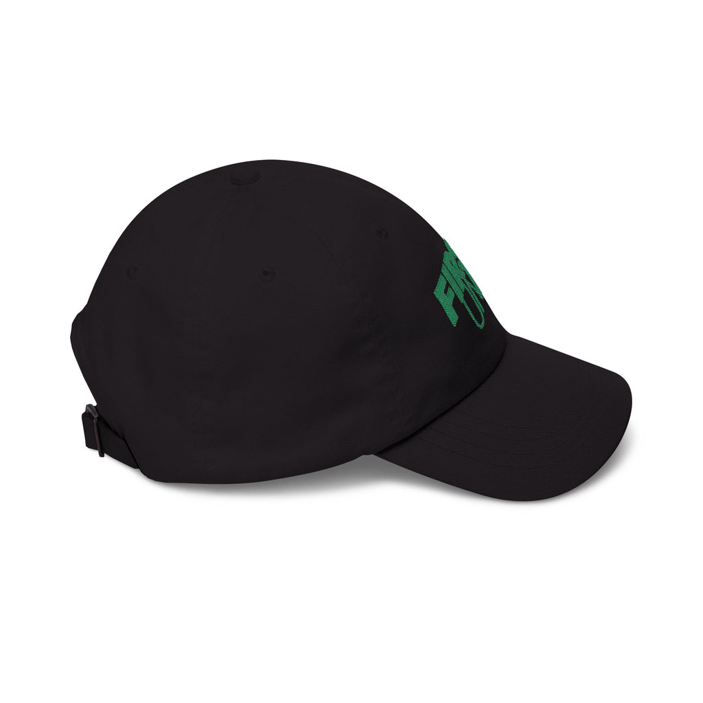 First Union Embroidered Dad Cap Hat