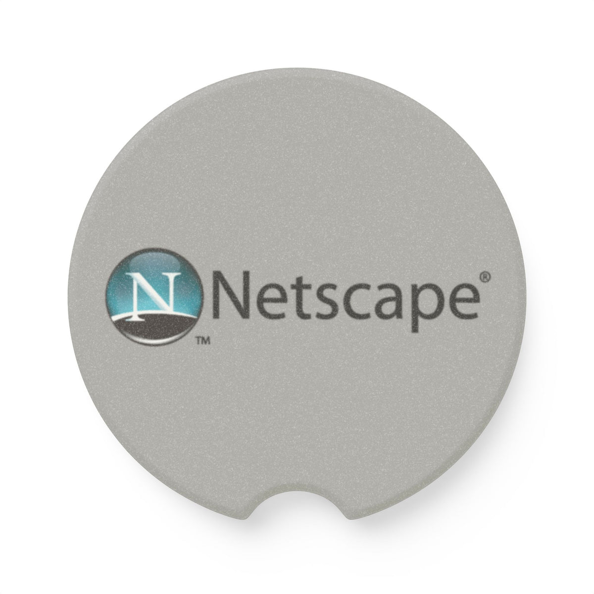 Netscape Car Coaster