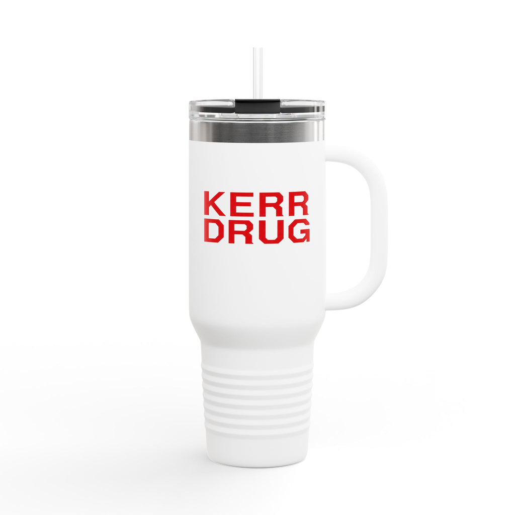 Kerr Drug 40oz Insulated Travel Mug Stainless Tumbler
