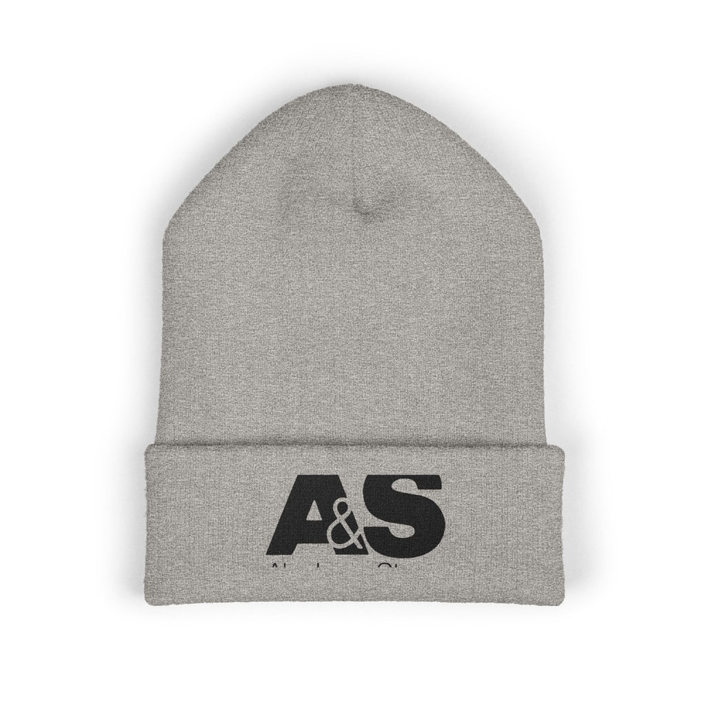 Abraham & Straus Cuffed Beanie
