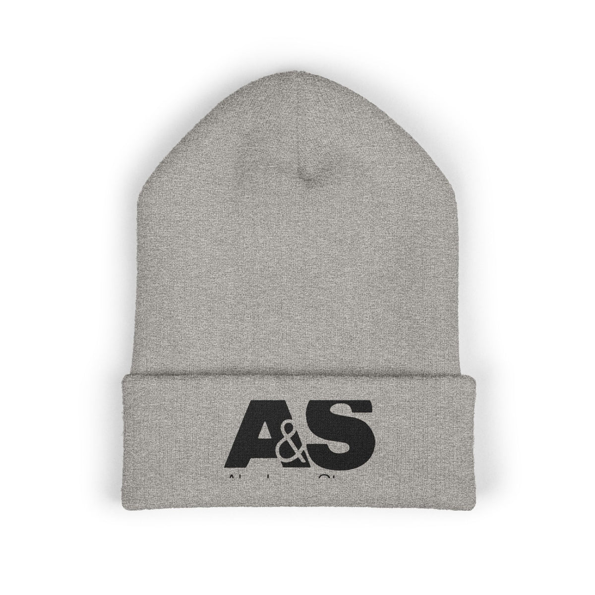 Abraham & Straus Cuffed Beanie