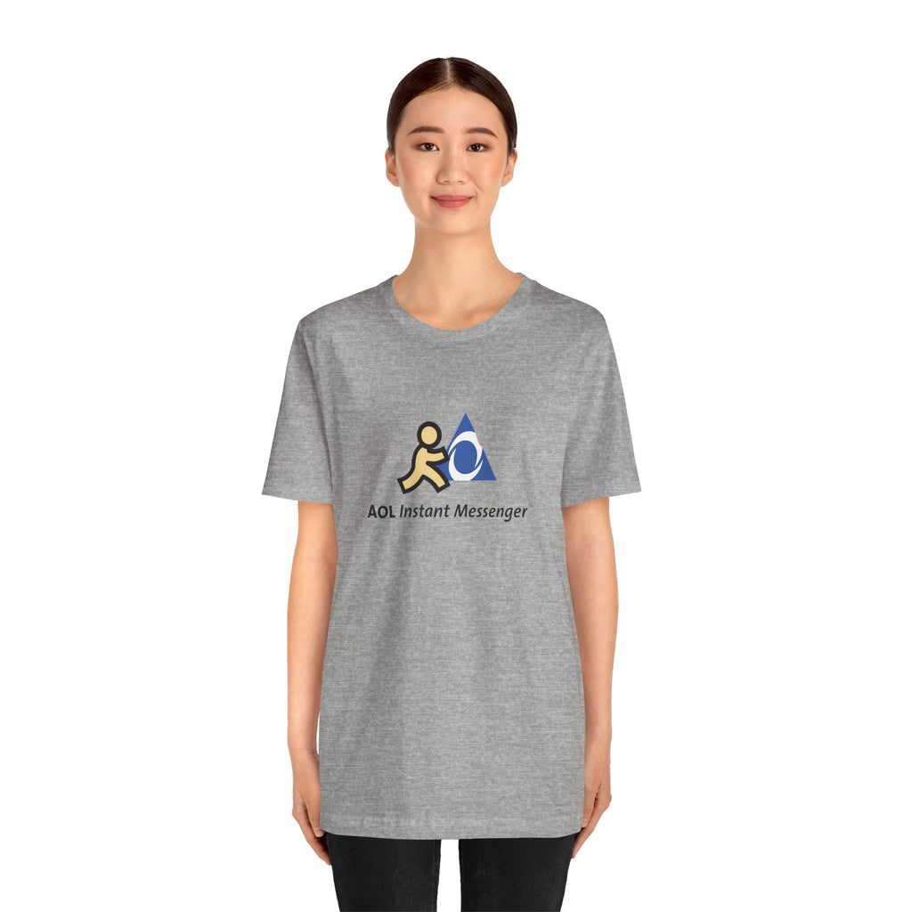 AOL Instant Messenger (AIM) T-Shirt