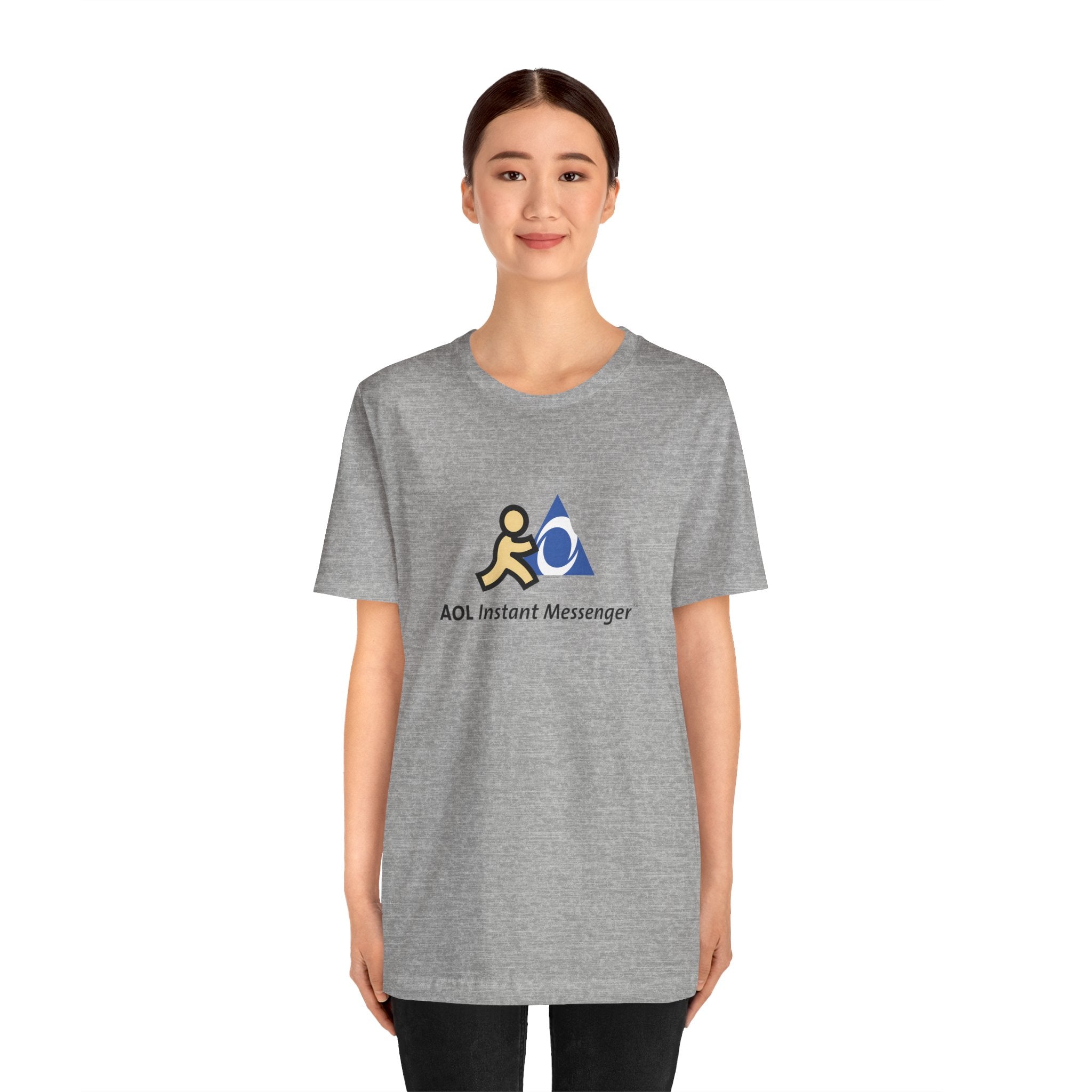 AOL Instant Messenger (AIM) T-Shirt