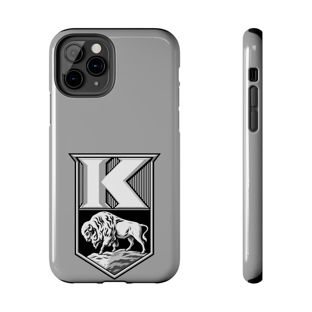 Kaiser Motors Tough Phone Case
