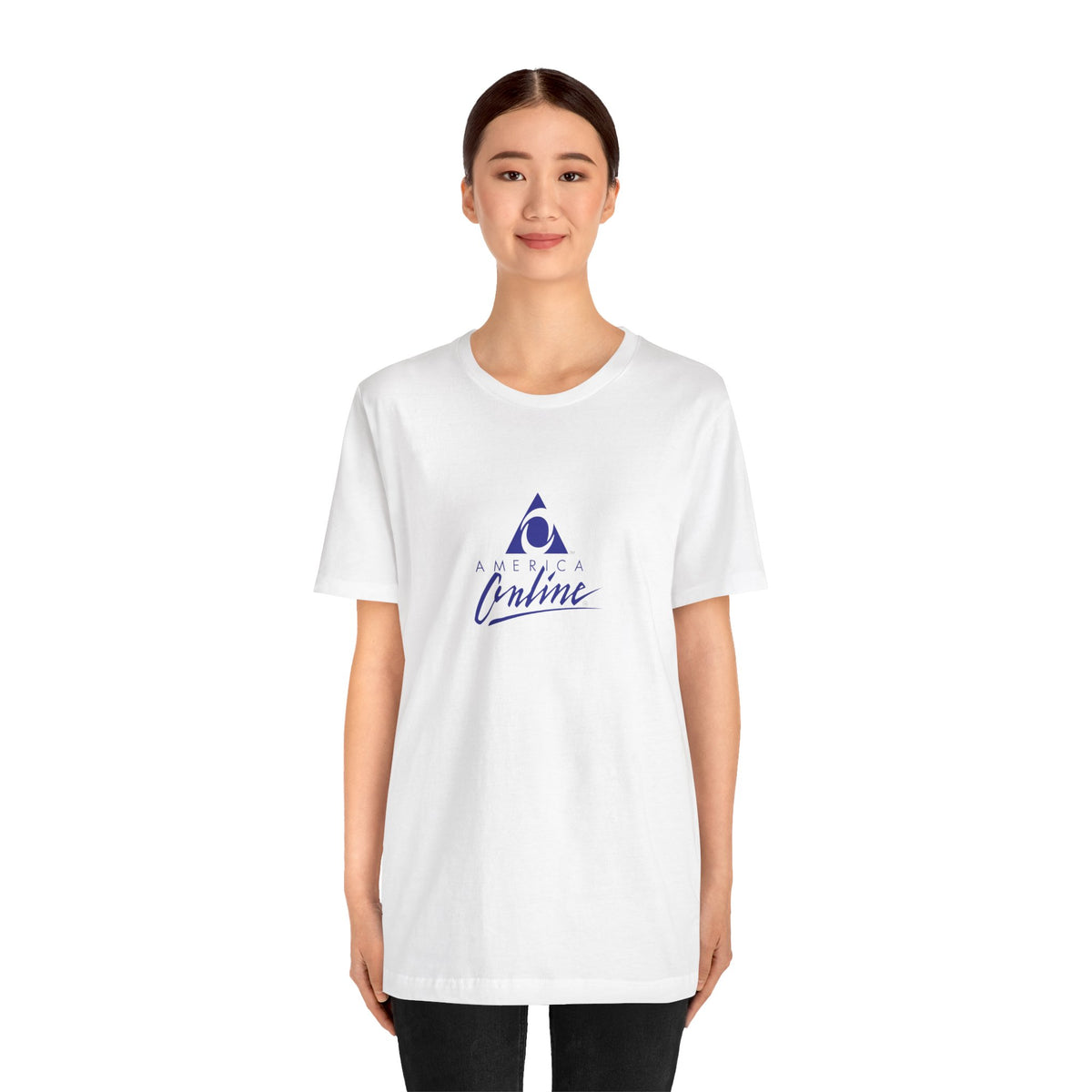 America Online (AOL) T-Shirt