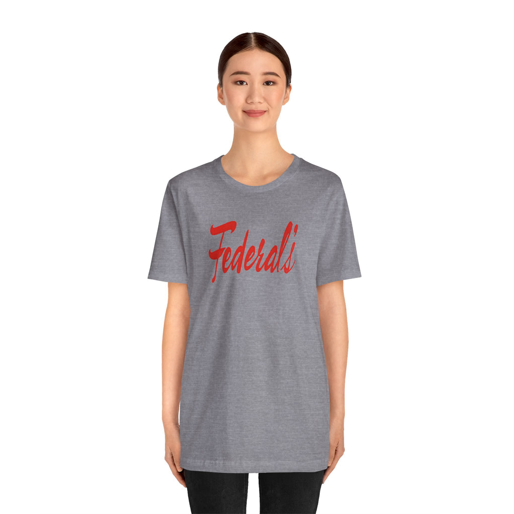Federal's T-Shirt
