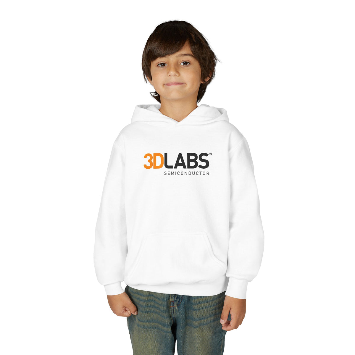 3Dlabs Youth Hoodie / Sweatshirt