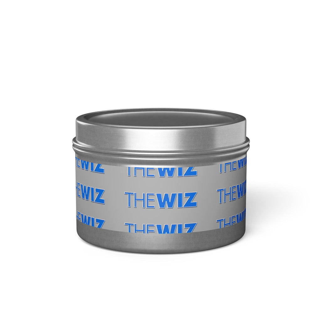 The Wiz Tin Candle