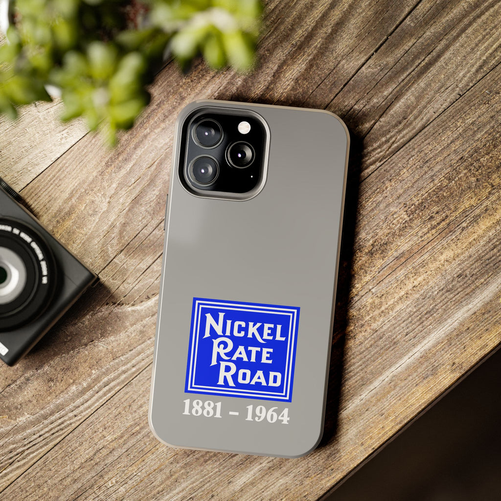 New York, Chicago and St. Louis Railroad Tough Phone Case