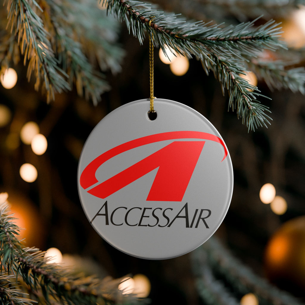 AccessAir Ceramic Ornament