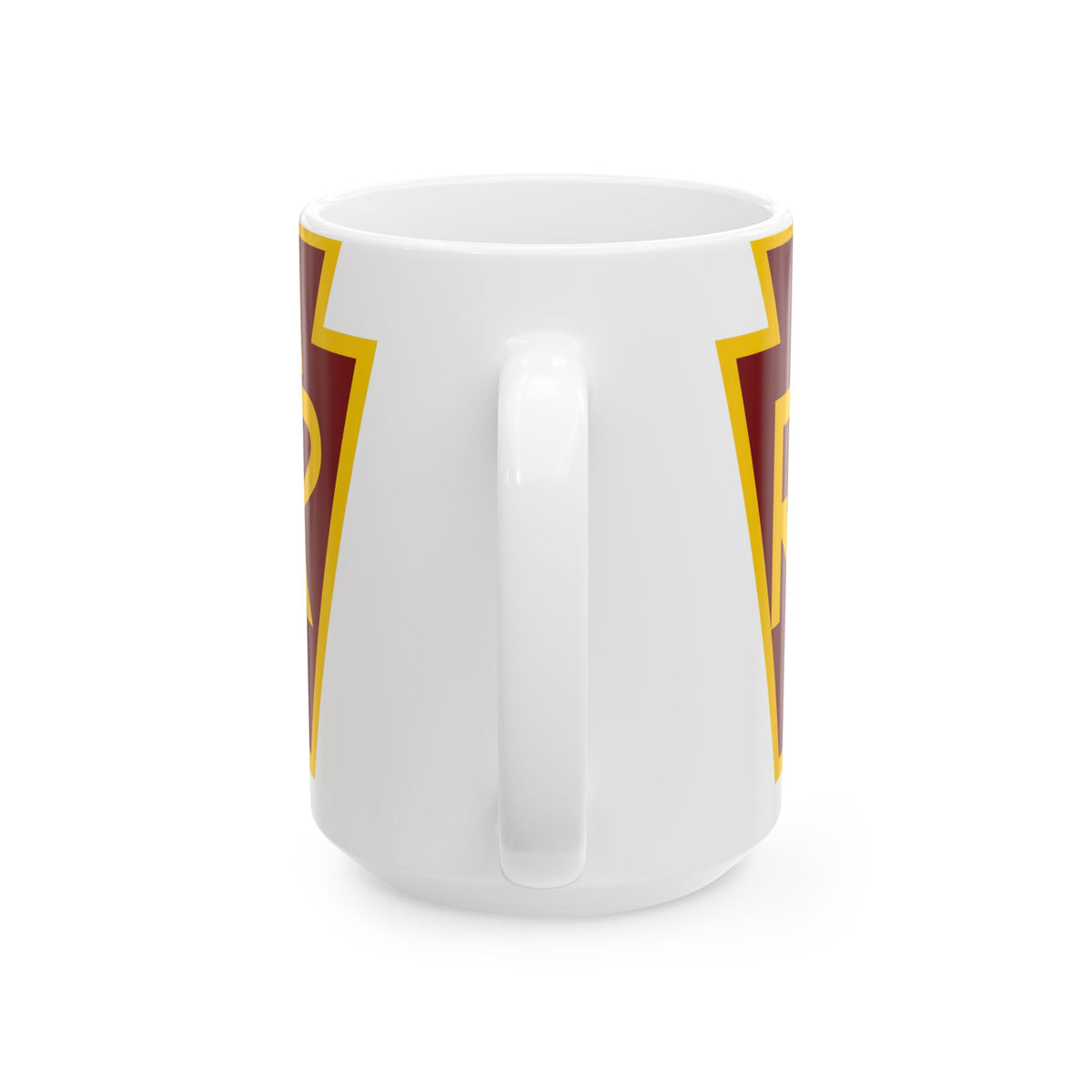 Pennsylvania Railroad Ceramic Coffee Mug