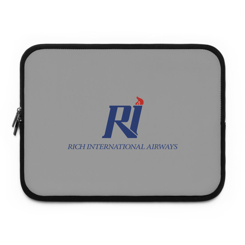 Rich International Airways Laptop Sleeve