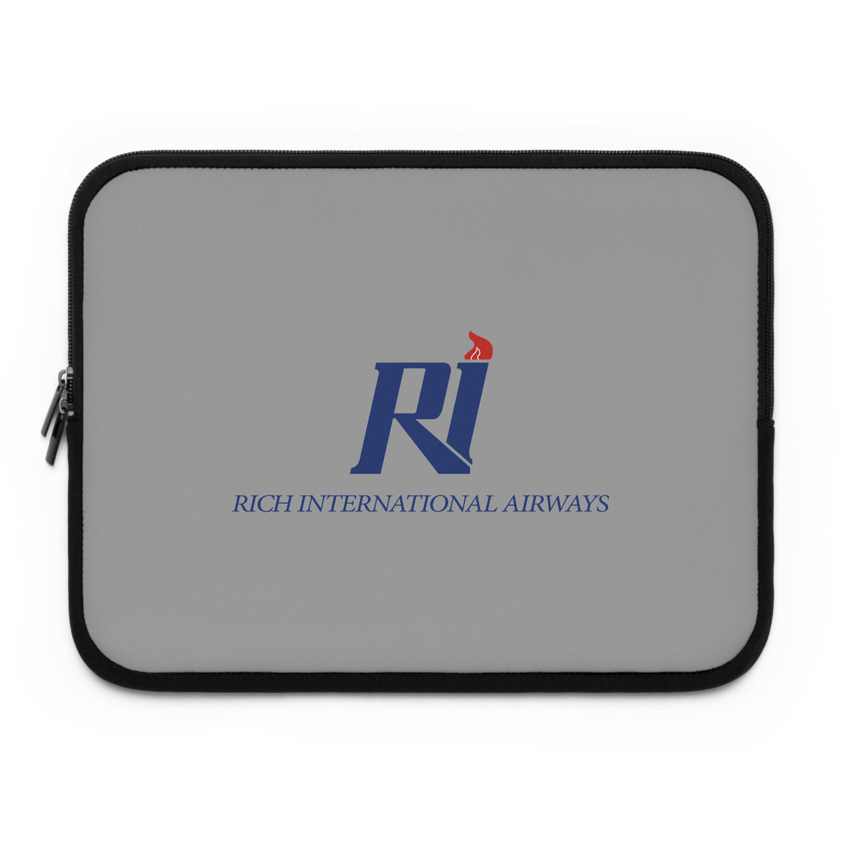 Rich International Airways Laptop Sleeve