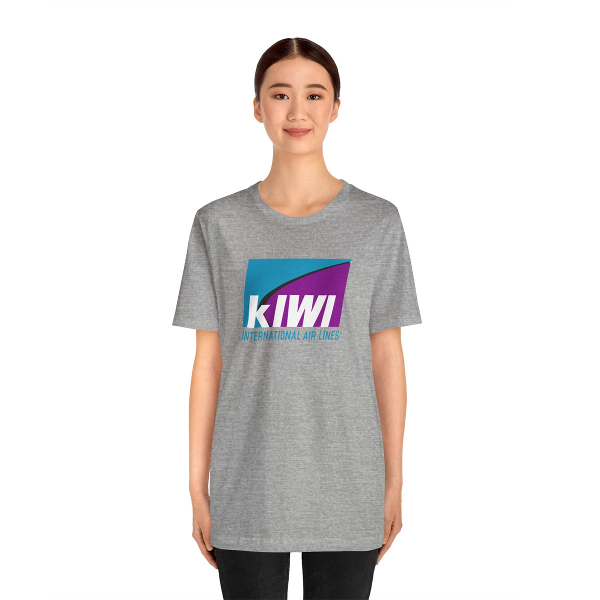 Kiwi International Air Lines T-Shirt