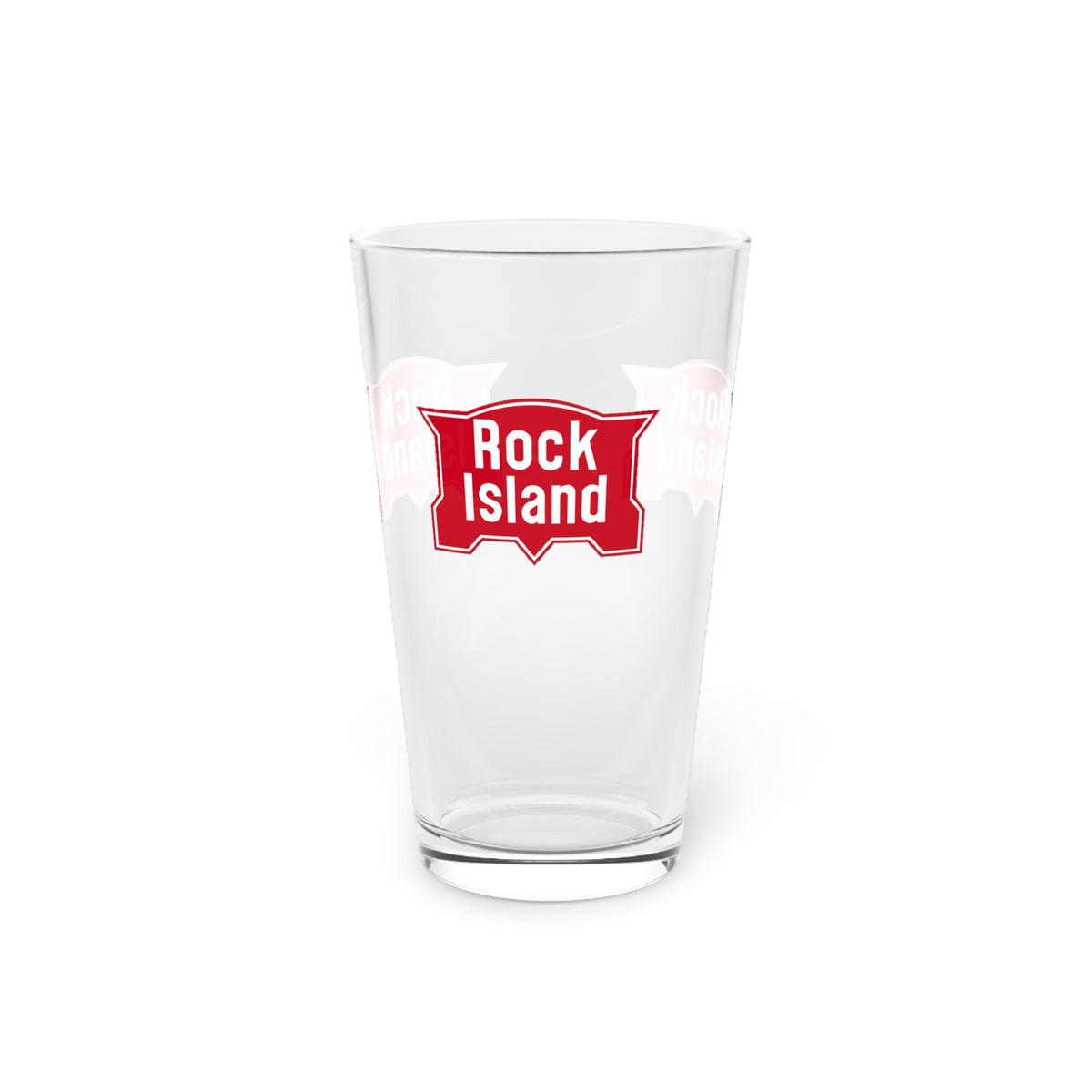 Chicago, Rock Island and Pacific Railroad 16oz Pint Glass
