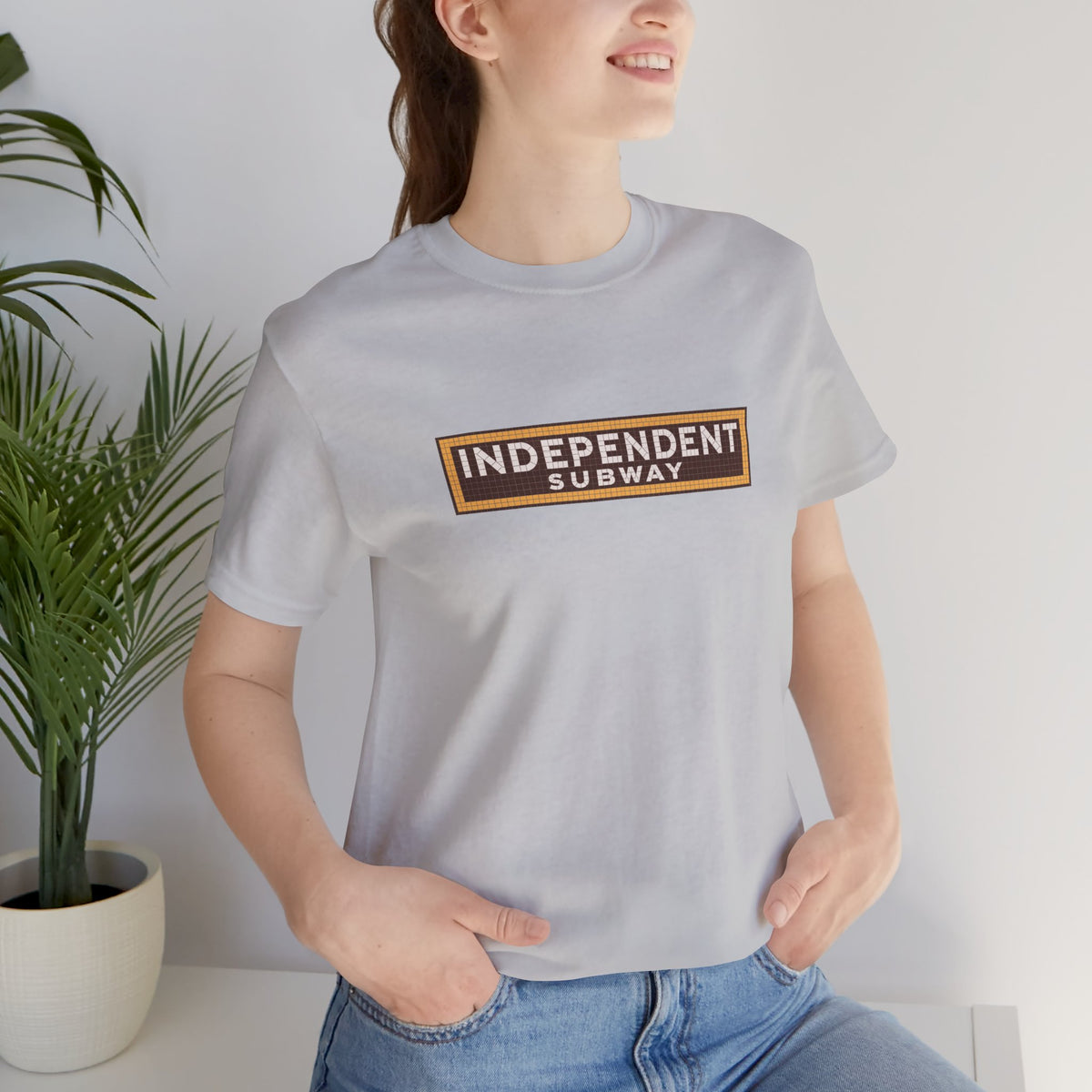 Independent Subway System (IND) T-Shirt