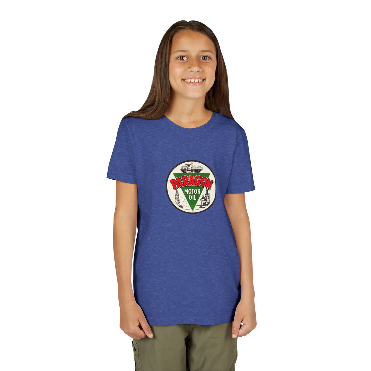 Paragon Oil Kids Tee / T-Shirt