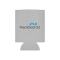 Marathon Oil Can Cooler
