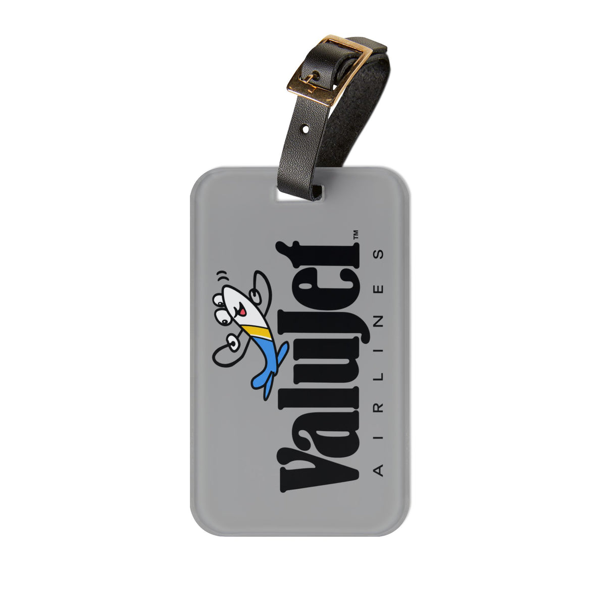 ValuJet Airlines Luggage Tag