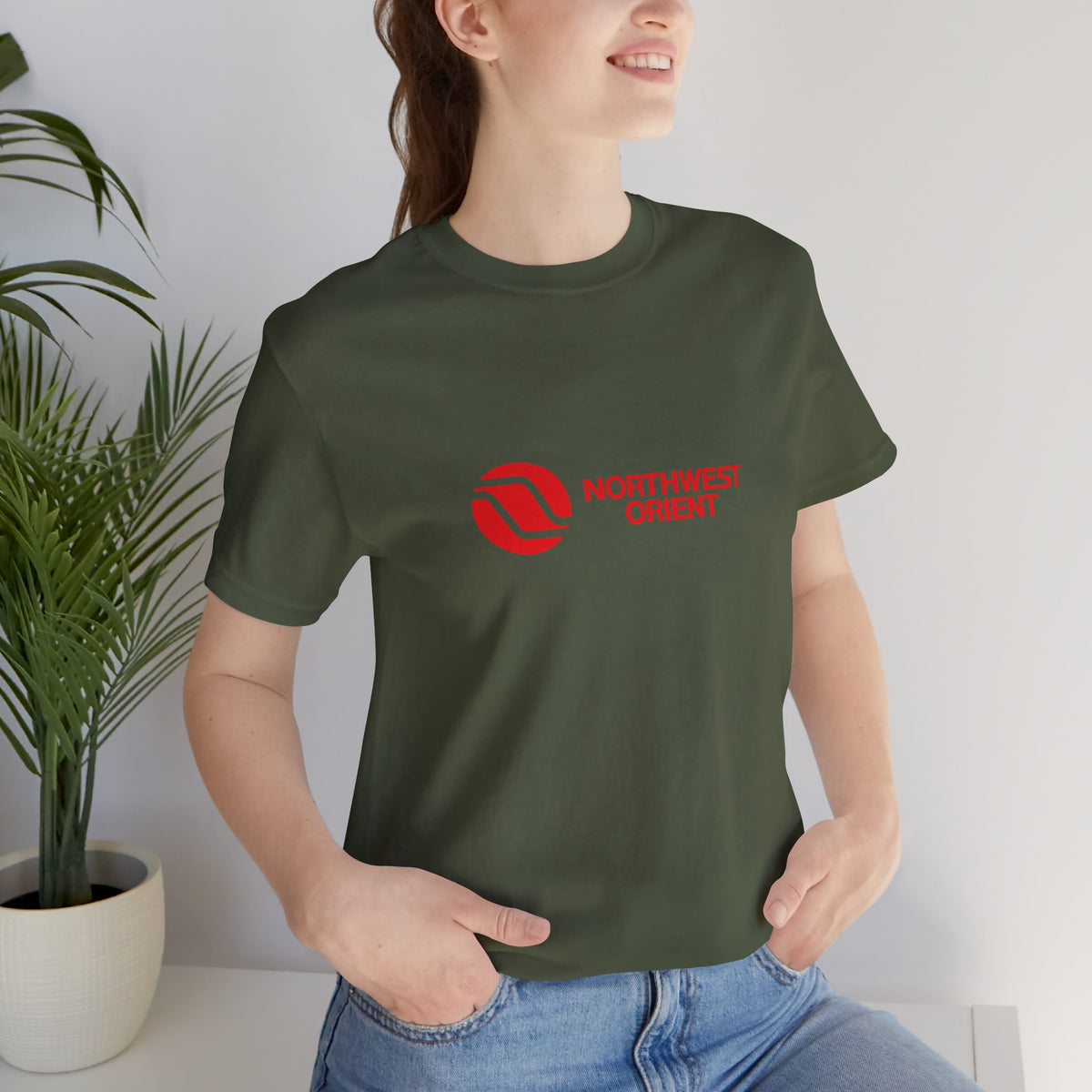 Northwest Orient Airlines T-Shirt